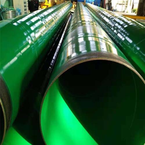 齐齐哈尔涂塑钢管厂家生产工艺