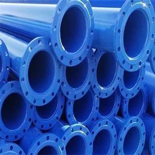 齐齐哈尔涂塑钢管的施工流程包括以下步骤