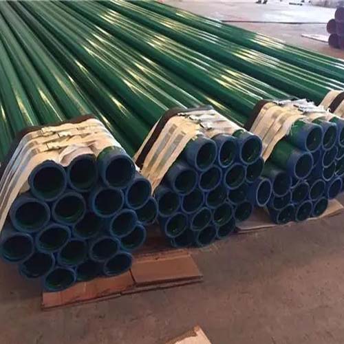 齐齐哈尔涂塑钢管的施工需要以下设备