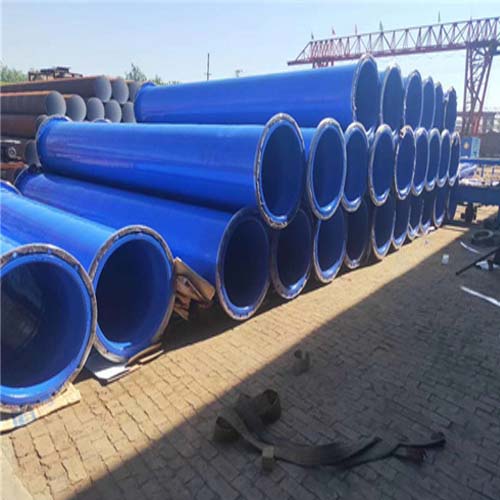 齐齐哈尔涂塑钢管施工