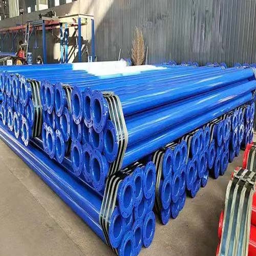 齐齐哈尔防腐涂塑钢管的规格型号