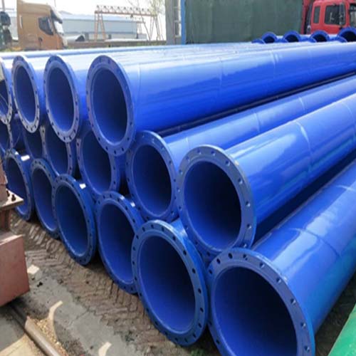 齐齐哈尔防腐涂塑钢管的加工工艺