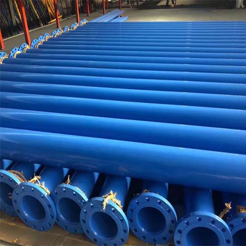 齐齐哈尔给水涂塑钢管的优点包括哪些