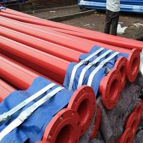 齐齐哈尔涂塑钢管厂家