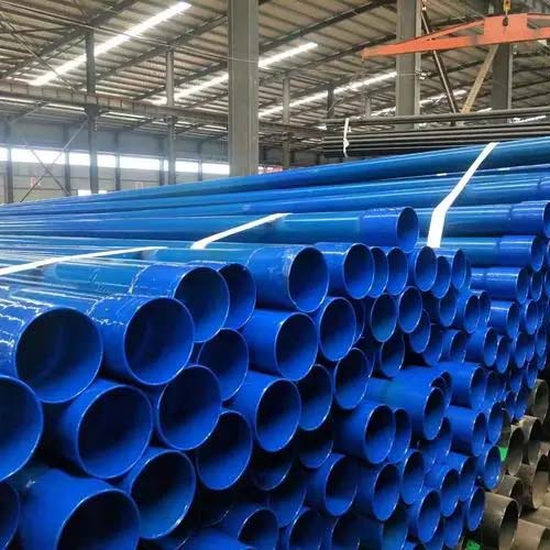 齐齐哈尔防腐涂塑钢管加工